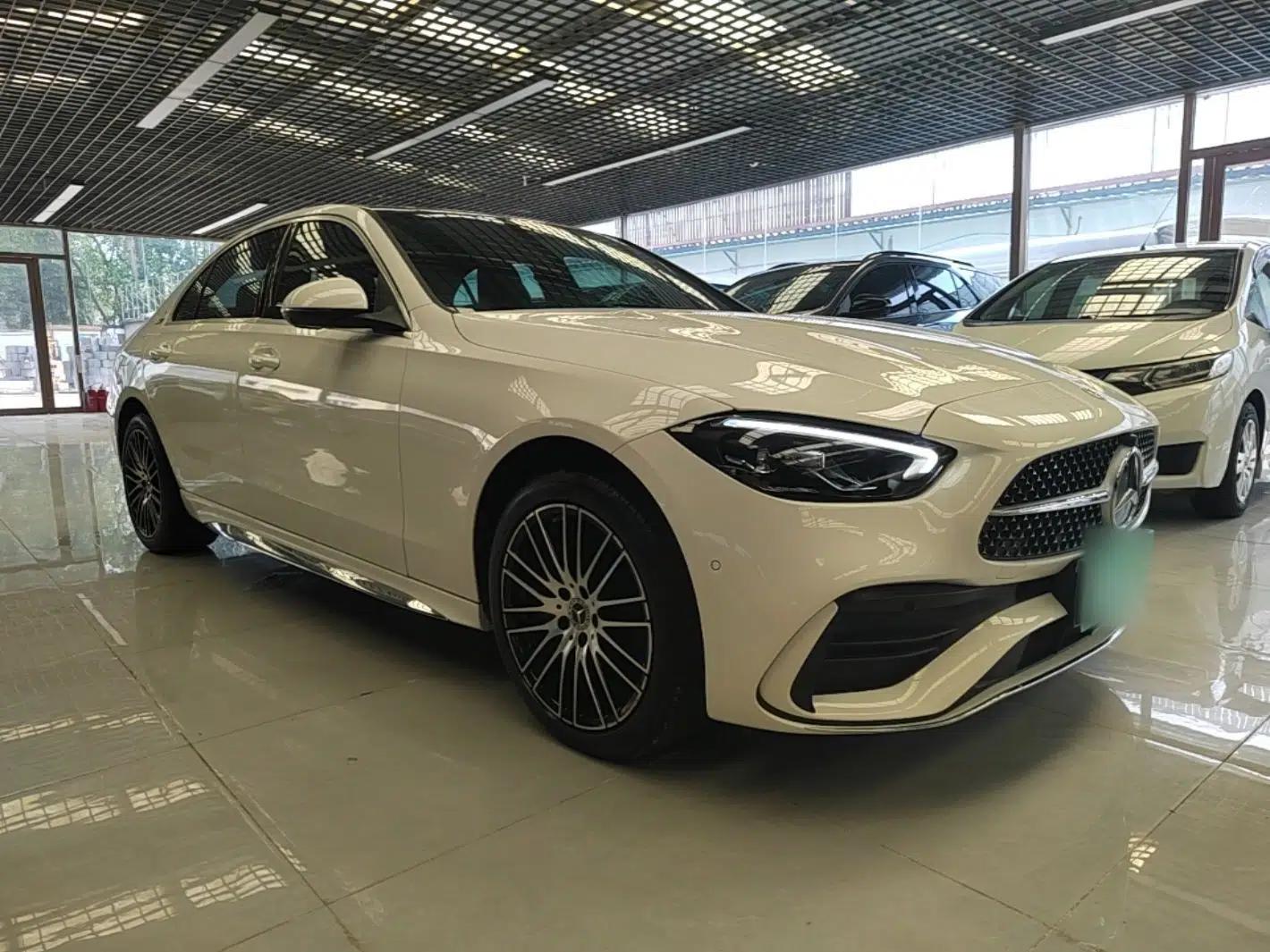 Mercedes-Benz C-Class 2025 C 260 L Sport Edition — миниатюра 3