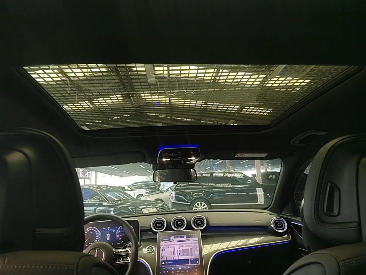 Mercedes-Benz C-Class 2025 C 260 L Sport Edition — миниатюра 21