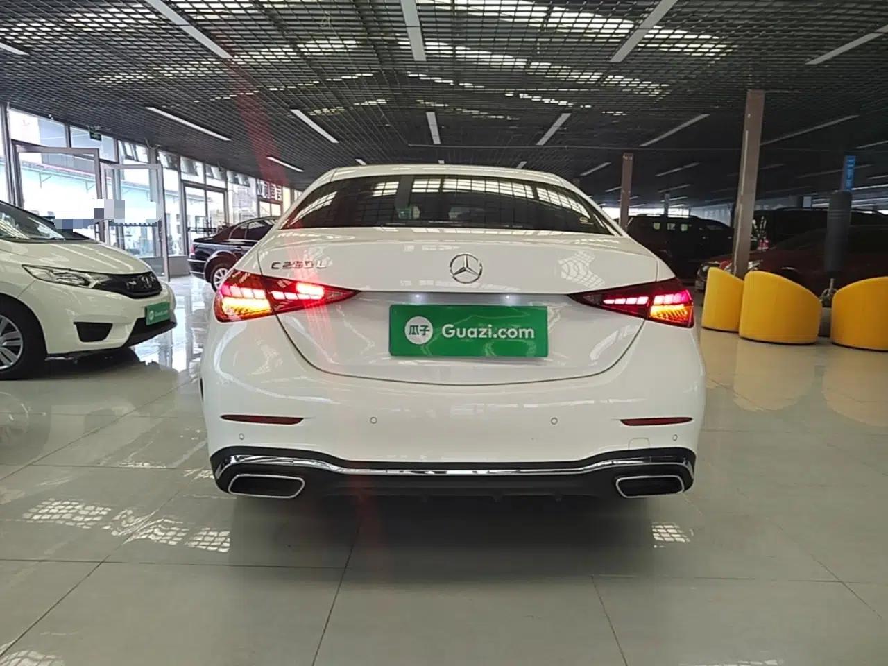 Mercedes-Benz C-Class 2025 C 260 L Sport Edition — миниатюра 5