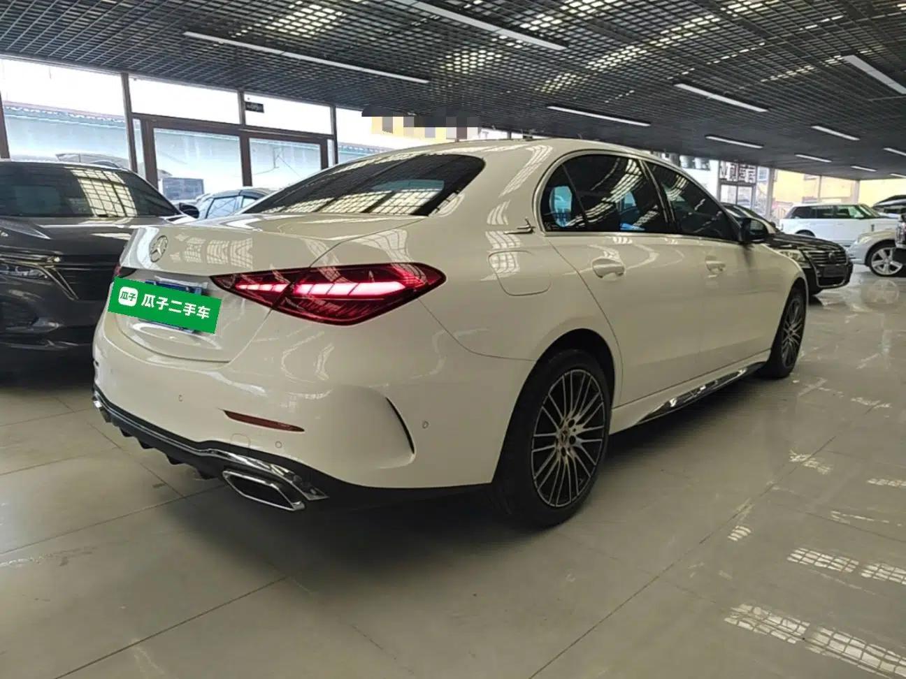 Mercedes-Benz C-Class 2025 C 260 L Sport Edition — миниатюра 6