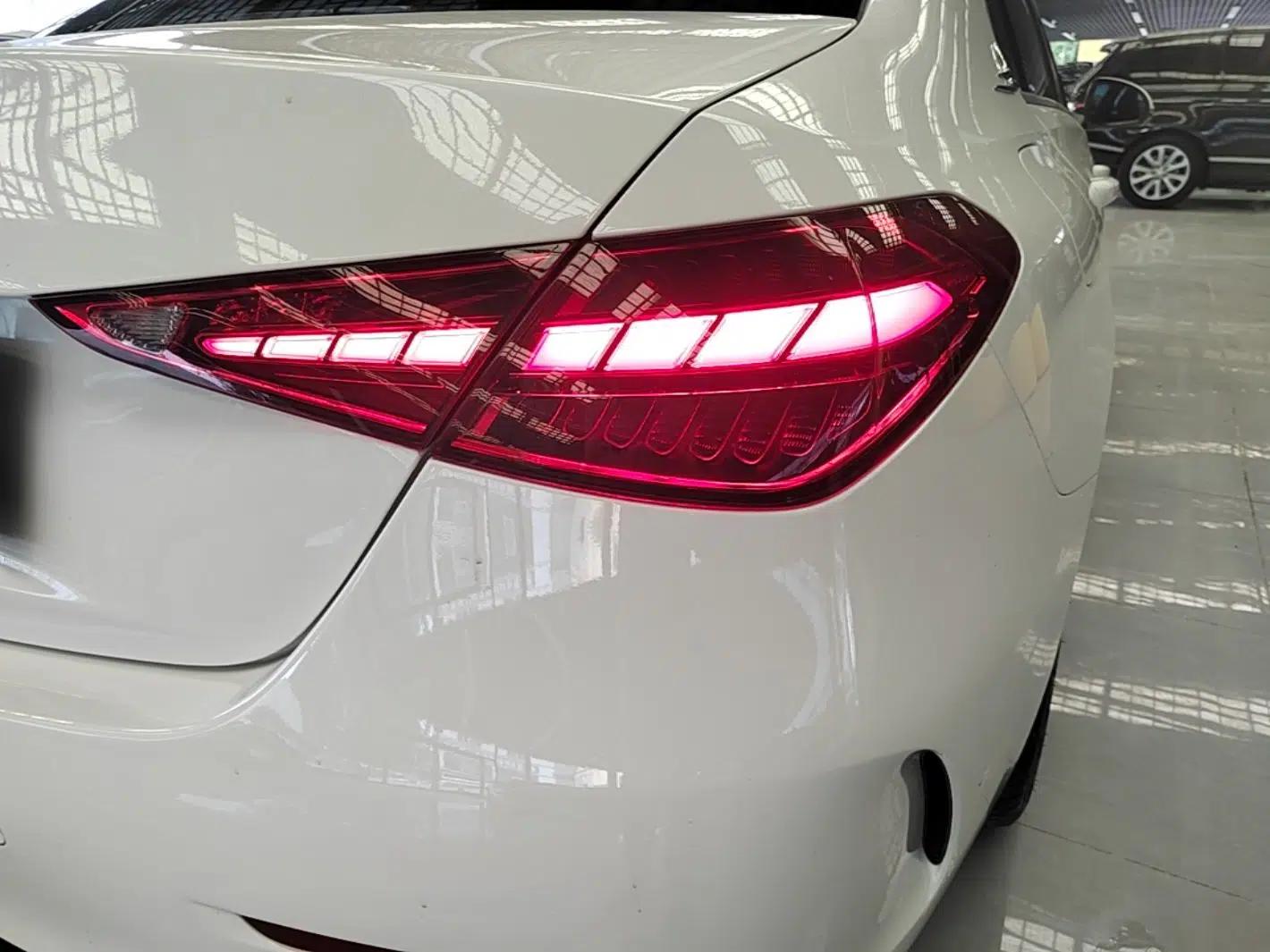 Mercedes-Benz C-Class 2025 C 260 L Sport Edition — миниатюра 9