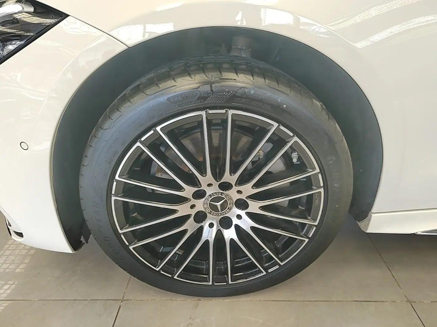 Mercedes-Benz C-Class 2025 C 260 L Sport Edition — миниатюра 10