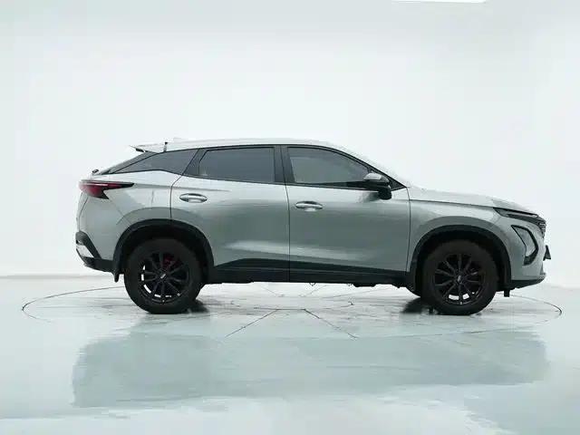 Chery Tiggo 5x 2025 High-Performance Edition 1.5T CVT Comfort Model — миниатюра 2