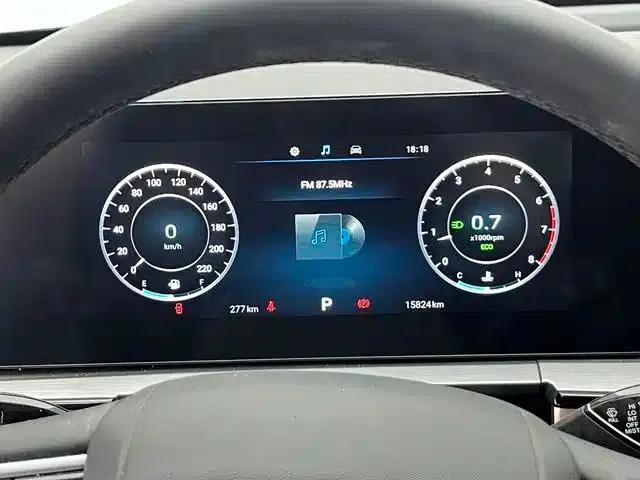 Chery Tiggo 5x 2025 High-Performance Edition 1.5T CVT Comfort Model — миниатюра 11