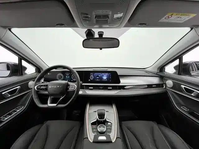Chery Tiggo 5x 2025 High-Performance Edition 1.5T CVT Comfort Model — миниатюра 12