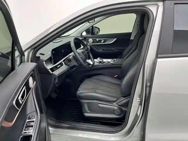 Chery Tiggo 5x 2025 High-Performance Edition 1.5T CVT Comfort Model — миниатюра 15