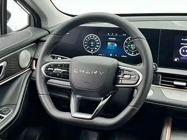 Chery Tiggo 5x 2025 High-Performance Edition 1.5T CVT Comfort Model — миниатюра 17