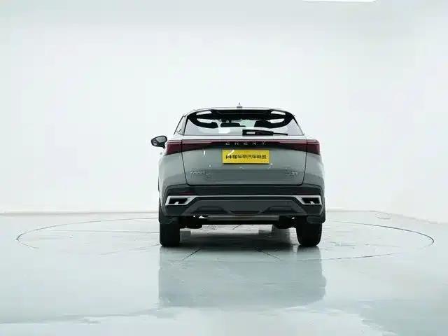 Chery Tiggo 5x 2025 High-Performance Edition 1.5T CVT Comfort Model — миниатюра 3