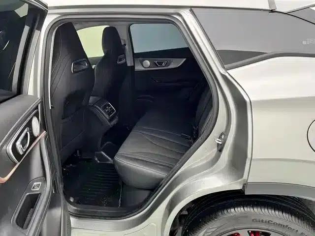 Chery Tiggo 5x 2025 High-Performance Edition 1.5T CVT Comfort Model — миниатюра 21