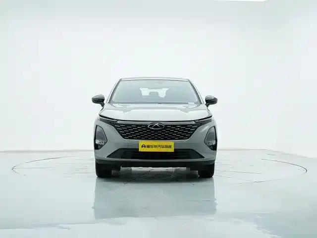 Chery Tiggo 5x 2025 High-Performance Edition 1.5T CVT Comfort Model — миниатюра 5