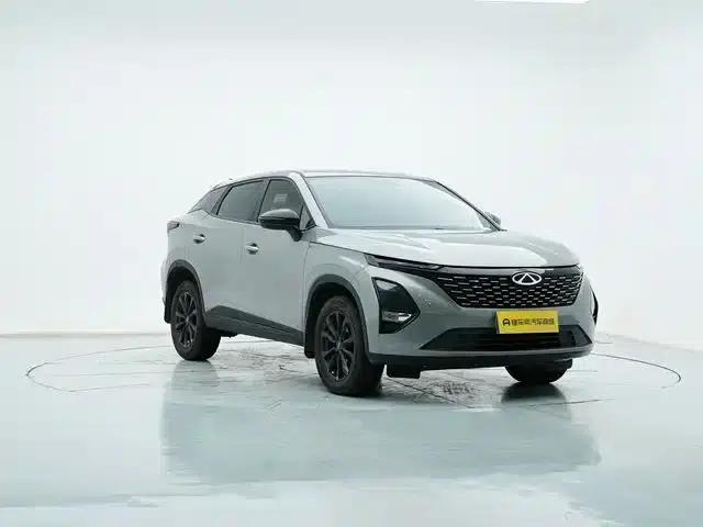 Chery Tiggo 5x 2025 High-Performance Edition 1.5T CVT Comfort Model — миниатюра 7