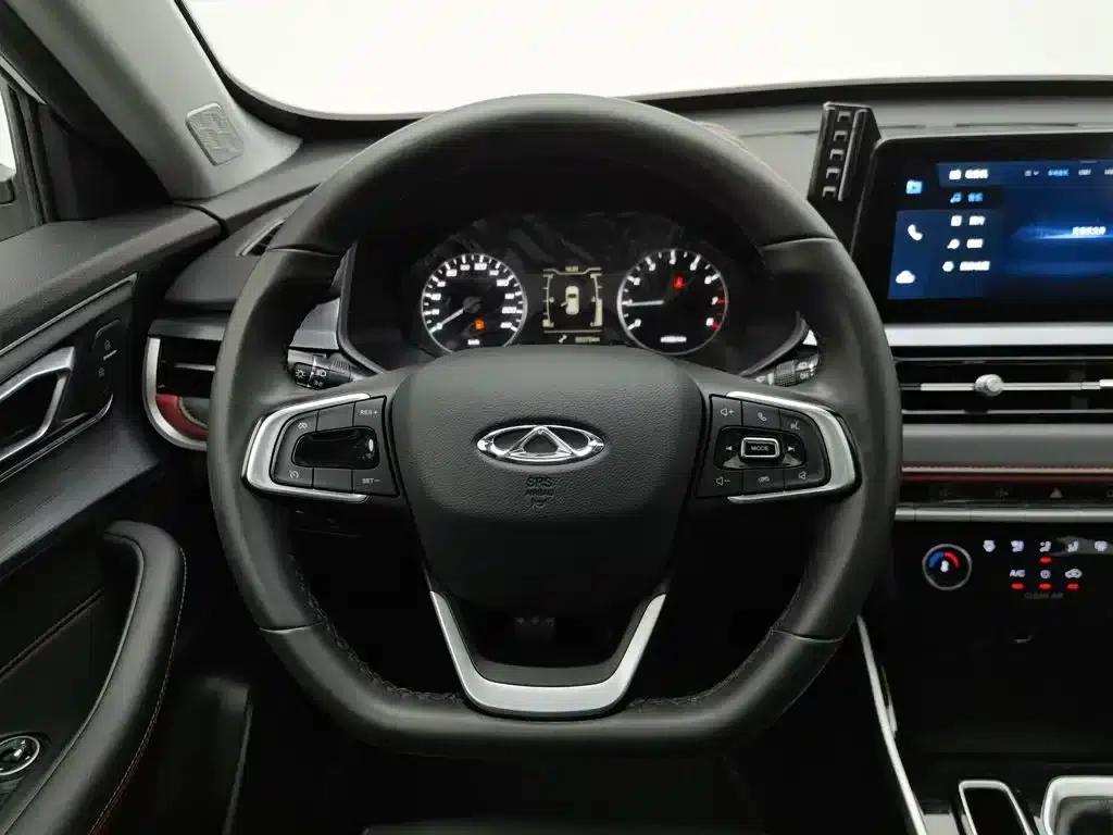 Chery Tiggo 5x 2022 Super Hero Edition 1.5L Manual Fashion Model — миниатюра 11