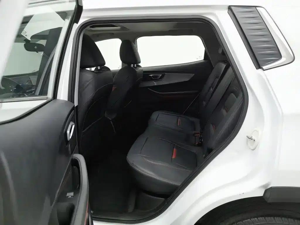 Chery Tiggo 5x 2022 Super Hero Edition 1.5L Manual Fashion Model — миниатюра 15
