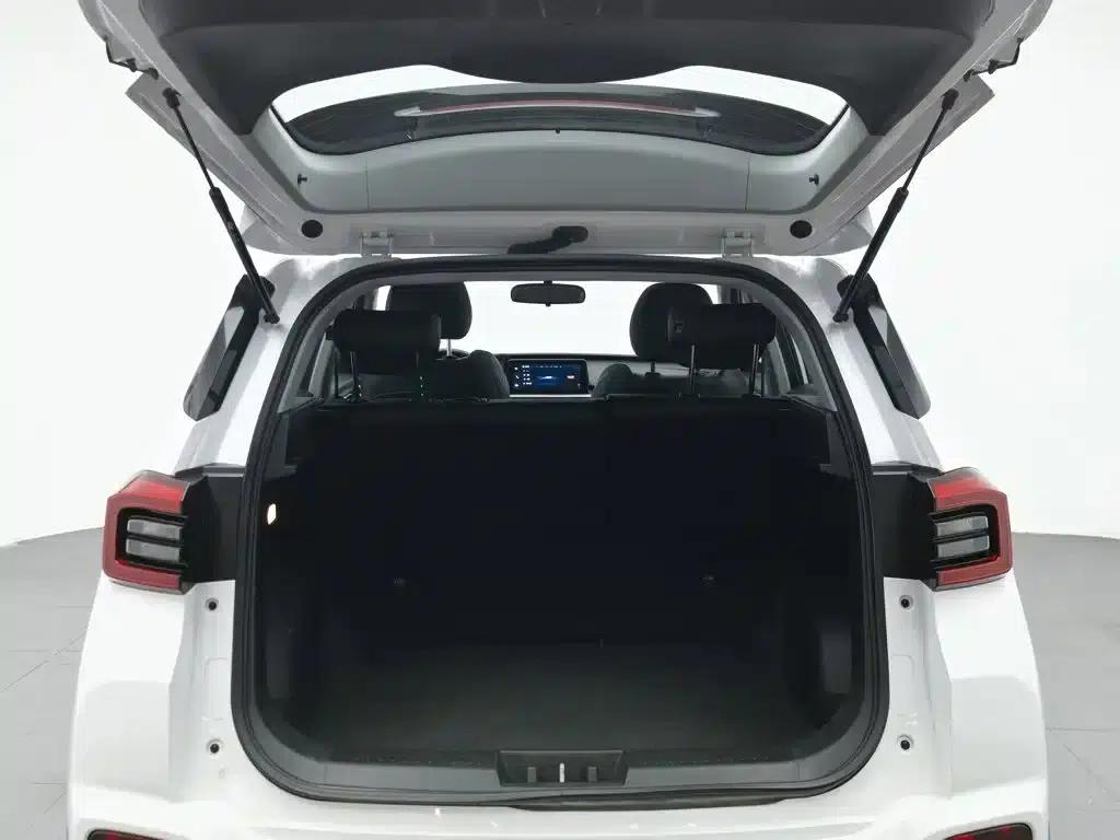 Chery Tiggo 5x 2022 Super Hero Edition 1.5L Manual Fashion Model — миниатюра 16