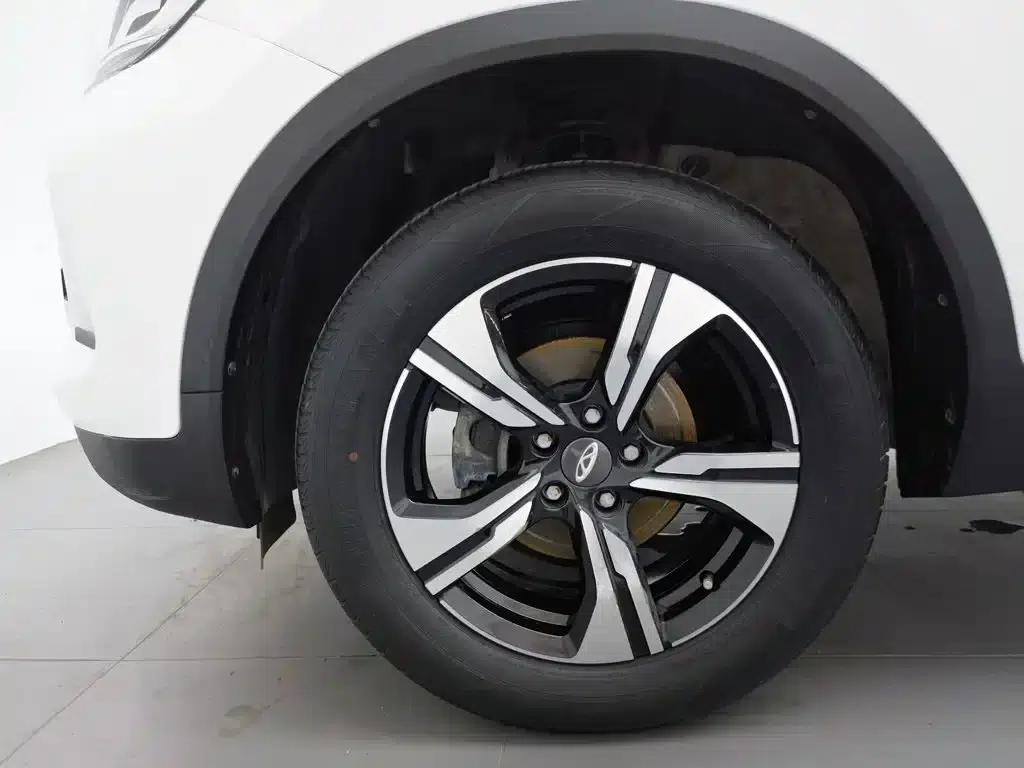 Chery Tiggo 5x 2022 Super Hero Edition 1.5L Manual Fashion Model — миниатюра 17