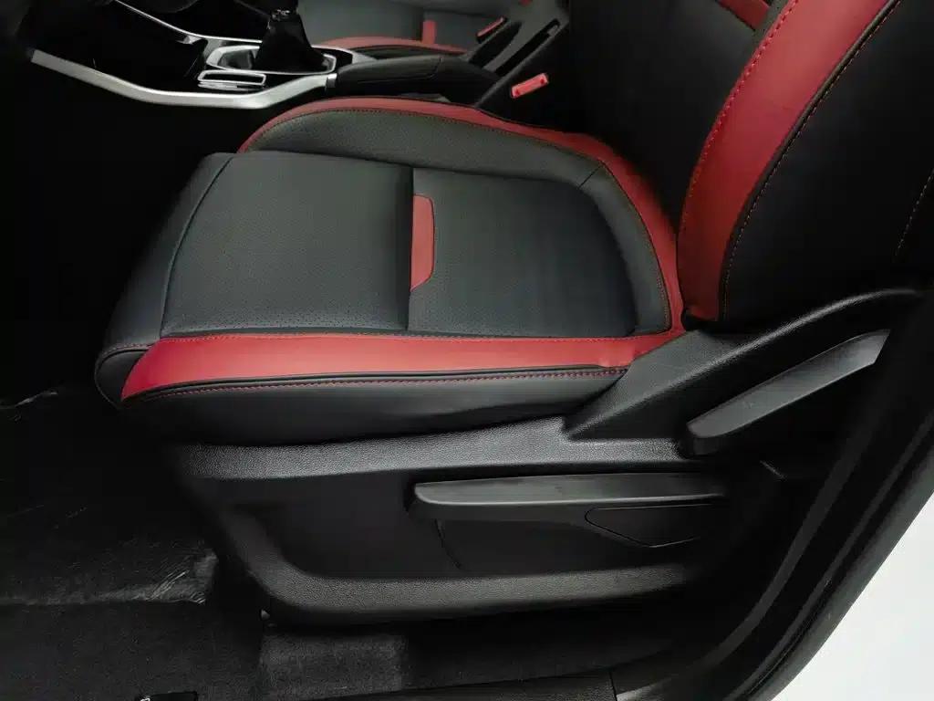 Chery Tiggo 5x 2022 Super Hero Edition 1.5L Manual Fashion Model — миниатюра 20