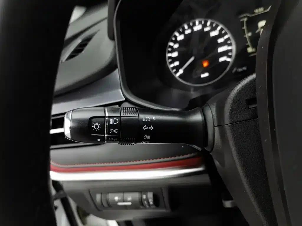 Chery Tiggo 5x 2022 Super Hero Edition 1.5L Manual Fashion Model — миниатюра 21