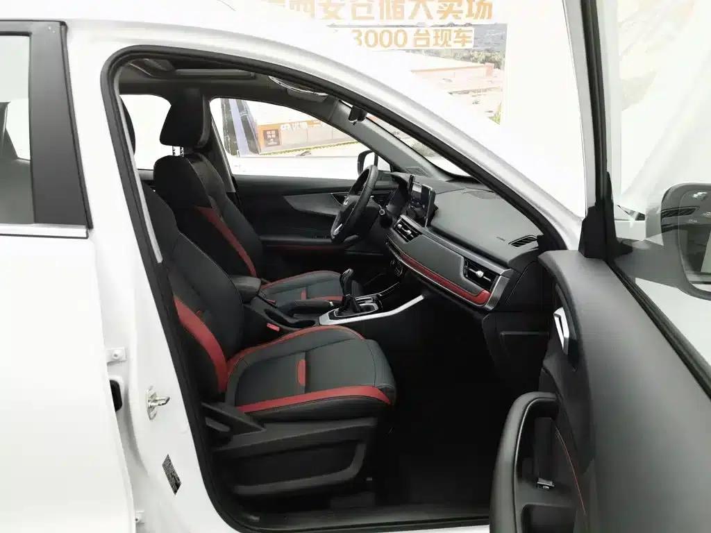 Chery Tiggo 5x 2022 Super Hero Edition 1.5L Manual Fashion Model — миниатюра 23
