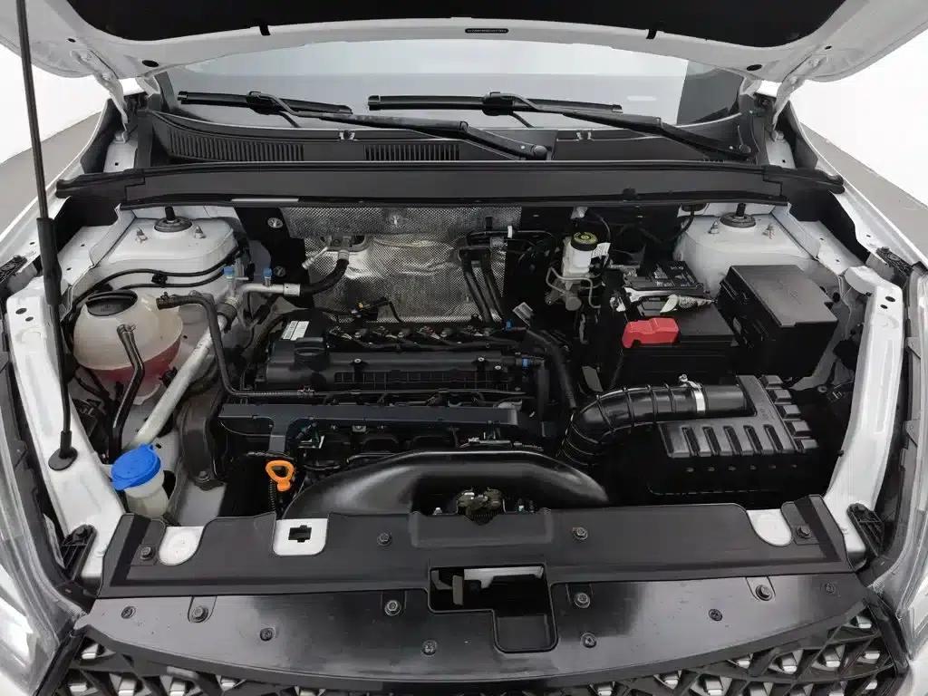 Chery Tiggo 5x 2022 Super Hero Edition 1.5L Manual Fashion Model — миниатюра 6