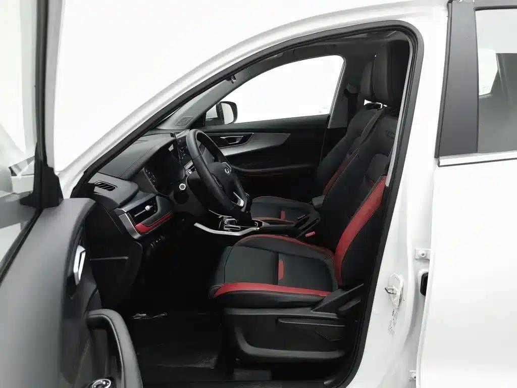 Chery Tiggo 5x 2022 Super Hero Edition 1.5L Manual Fashion Model — миниатюра 10