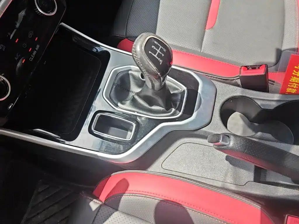 Chery Tiggo 5x 2022 Super Hero Edition 1.5L Manual Fashion Model — миниатюра 14