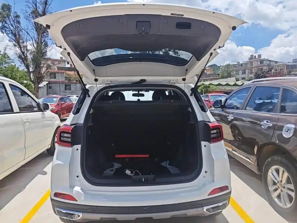 Chery Tiggo 5x 2022 Super Hero Edition 1.5L Manual Fashion Model — миниатюра 19
