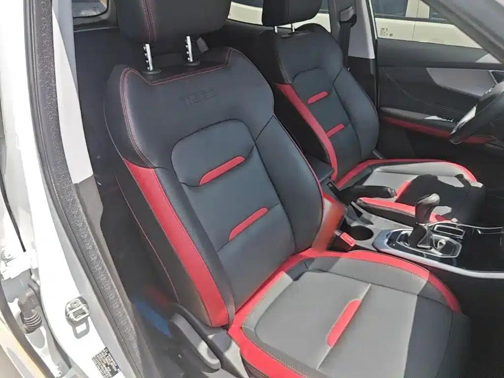Chery Tiggo 5x 2022 Super Hero Edition 1.5L Manual Fashion Model — миниатюра 25