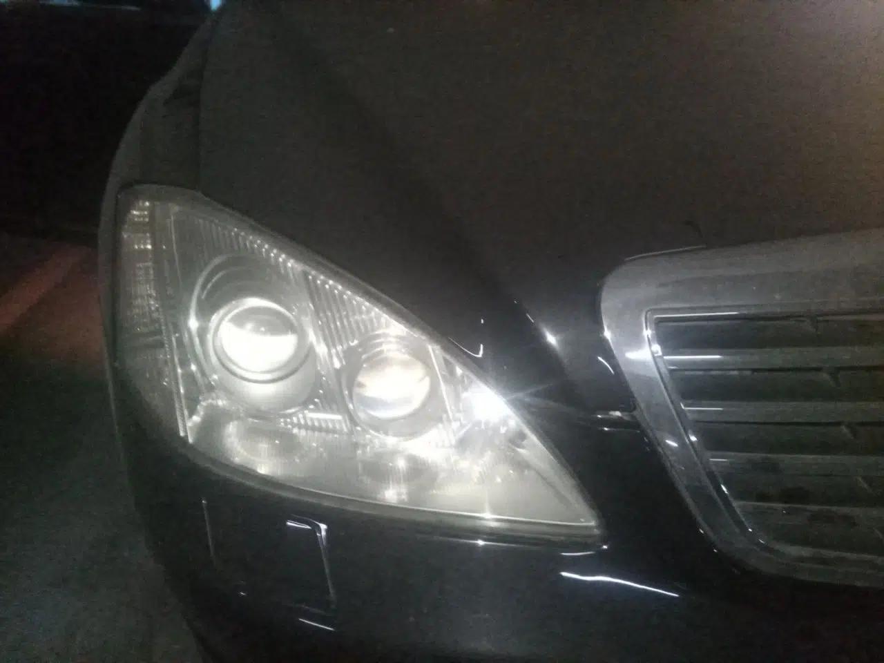 Mercedes-Benz S-Class 2008 S 500 L — миниатюра 7