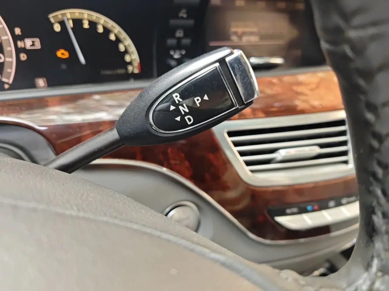 Mercedes-Benz S-Class 2008 S 350 L 4MATIC — миниатюра 14