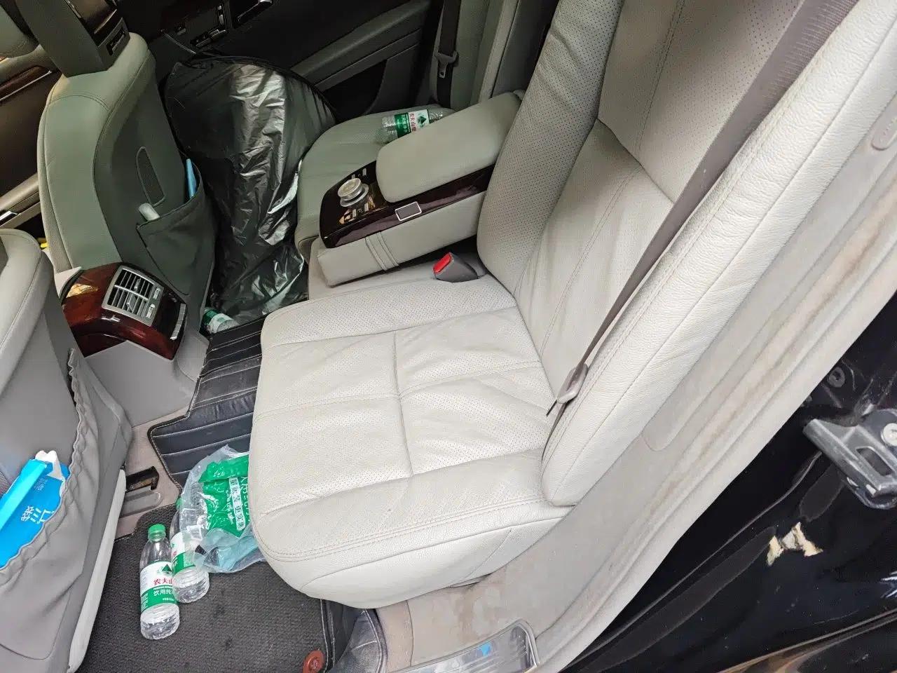 Mercedes-Benz S-Class 2008 S 350 L 4MATIC — миниатюра 17