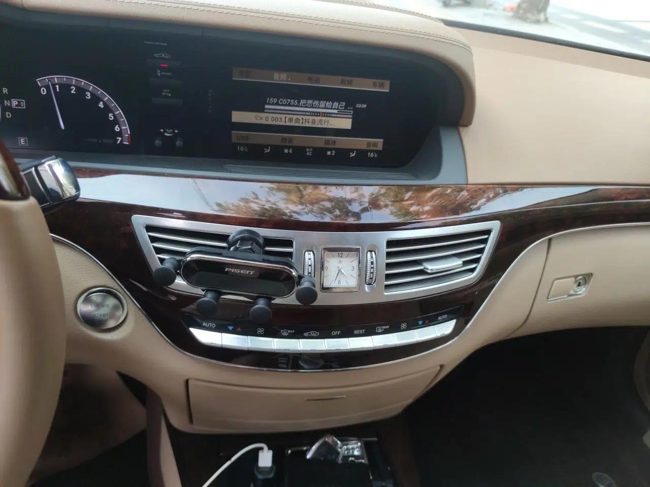 Mercedes-Benz S-Class 2010 S 300 L Luxury Model — миниатюра 13