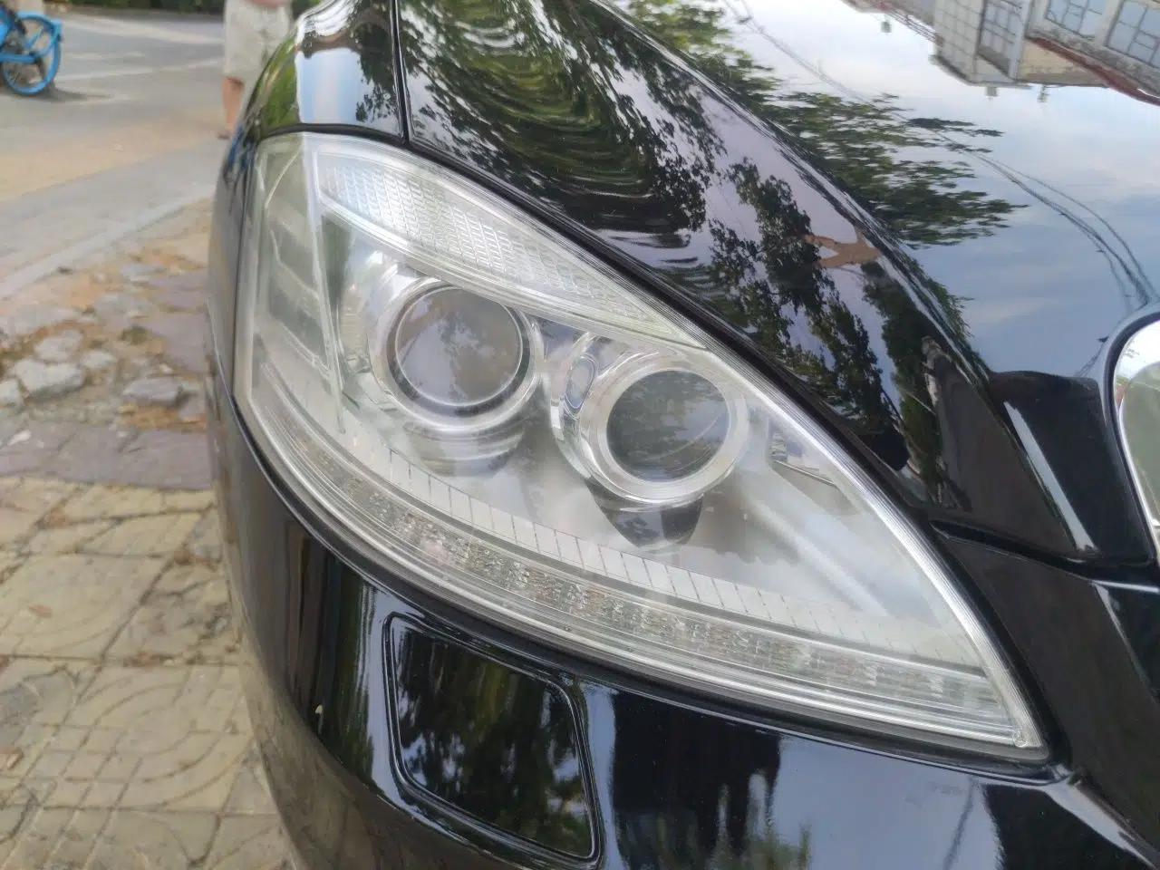 Mercedes-Benz S-Class 2010 S 300 L Luxury Model — миниатюра 7
