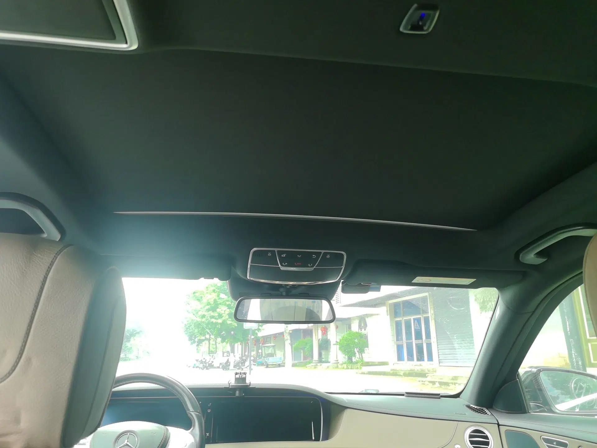 Mercedes-Benz S-Class 2014 S 320 L Business Model — миниатюра 18