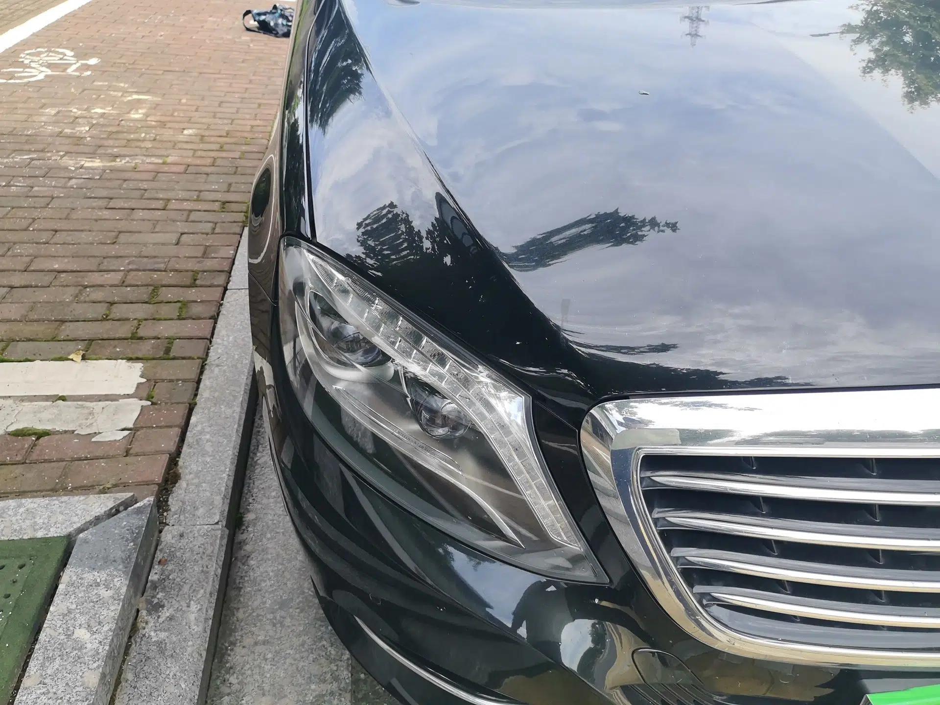 Mercedes-Benz S-Class 2014 S 320 L Business Model — миниатюра 7