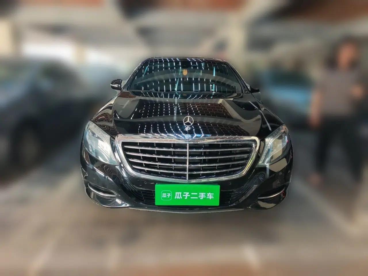 Mercedes-Benz S-Class 2014 S 400 L Prestige Edition — миниатюра 2