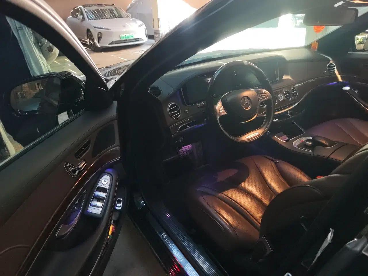 Mercedes-Benz S-Class 2014 S 400 L Prestige Edition — миниатюра 16