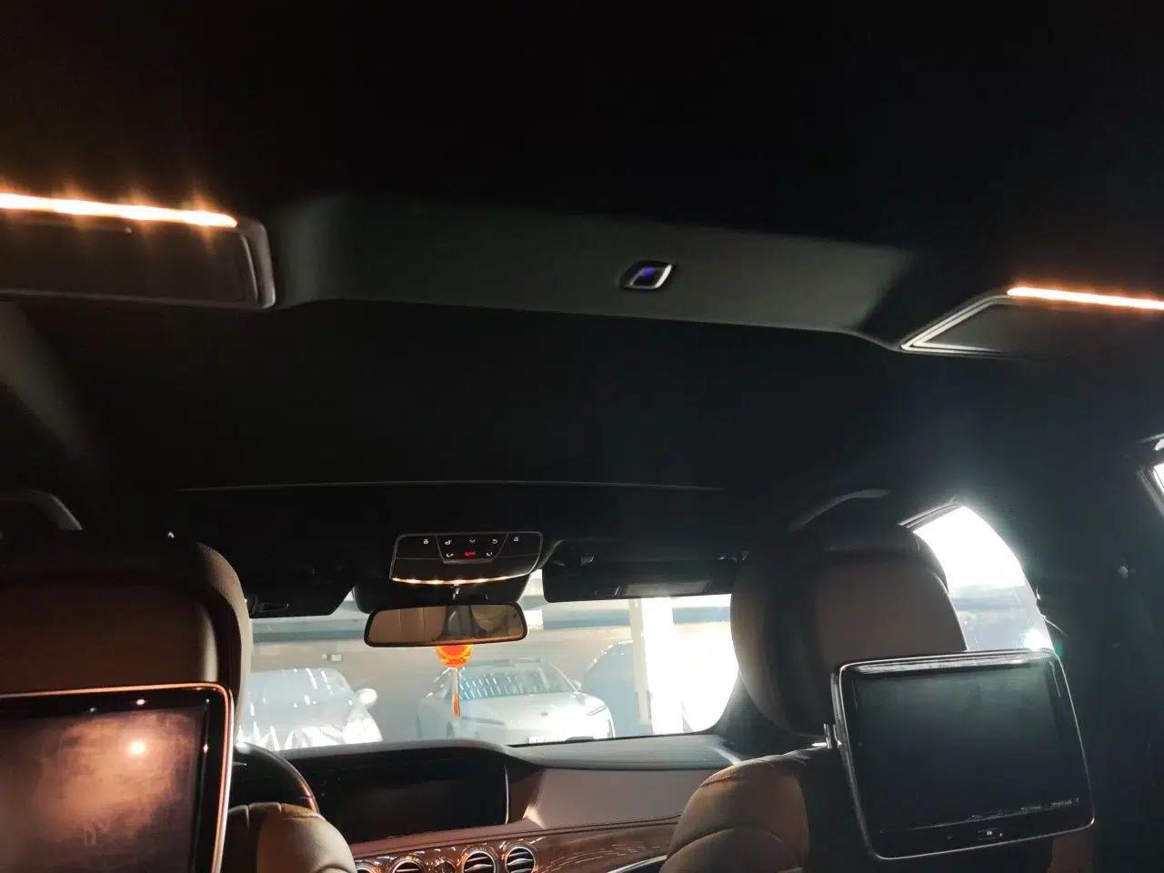 Mercedes-Benz S-Class 2014 S 400 L Prestige Edition — миниатюра 18