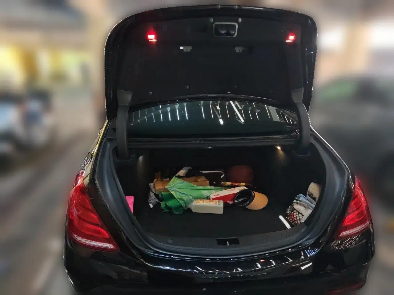 Mercedes-Benz S-Class 2014 S 400 L Prestige Edition — миниатюра 19