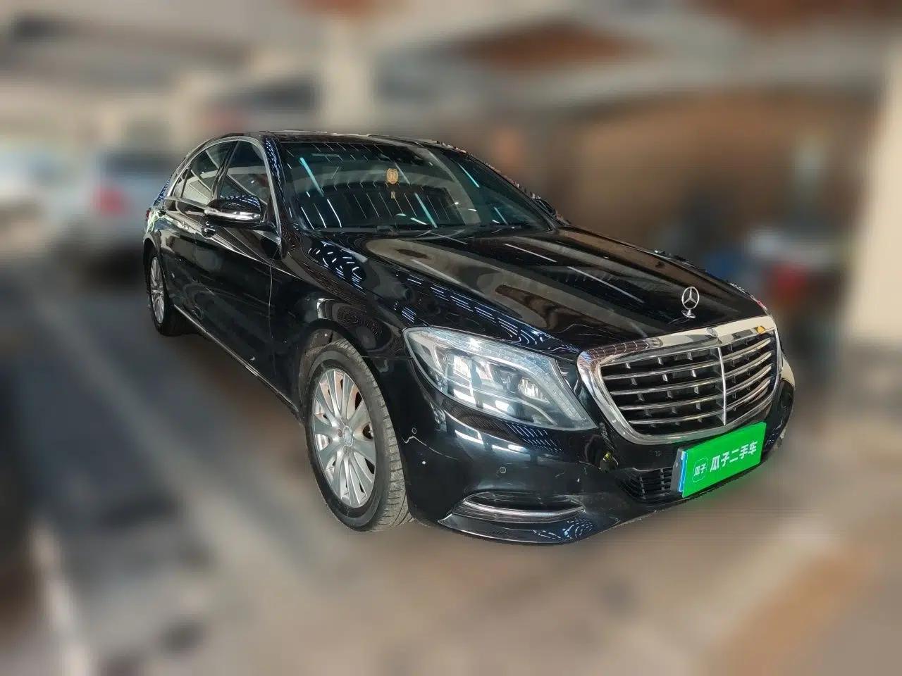 Mercedes-Benz S-Class 2014 S 400 L Prestige Edition — миниатюра 3