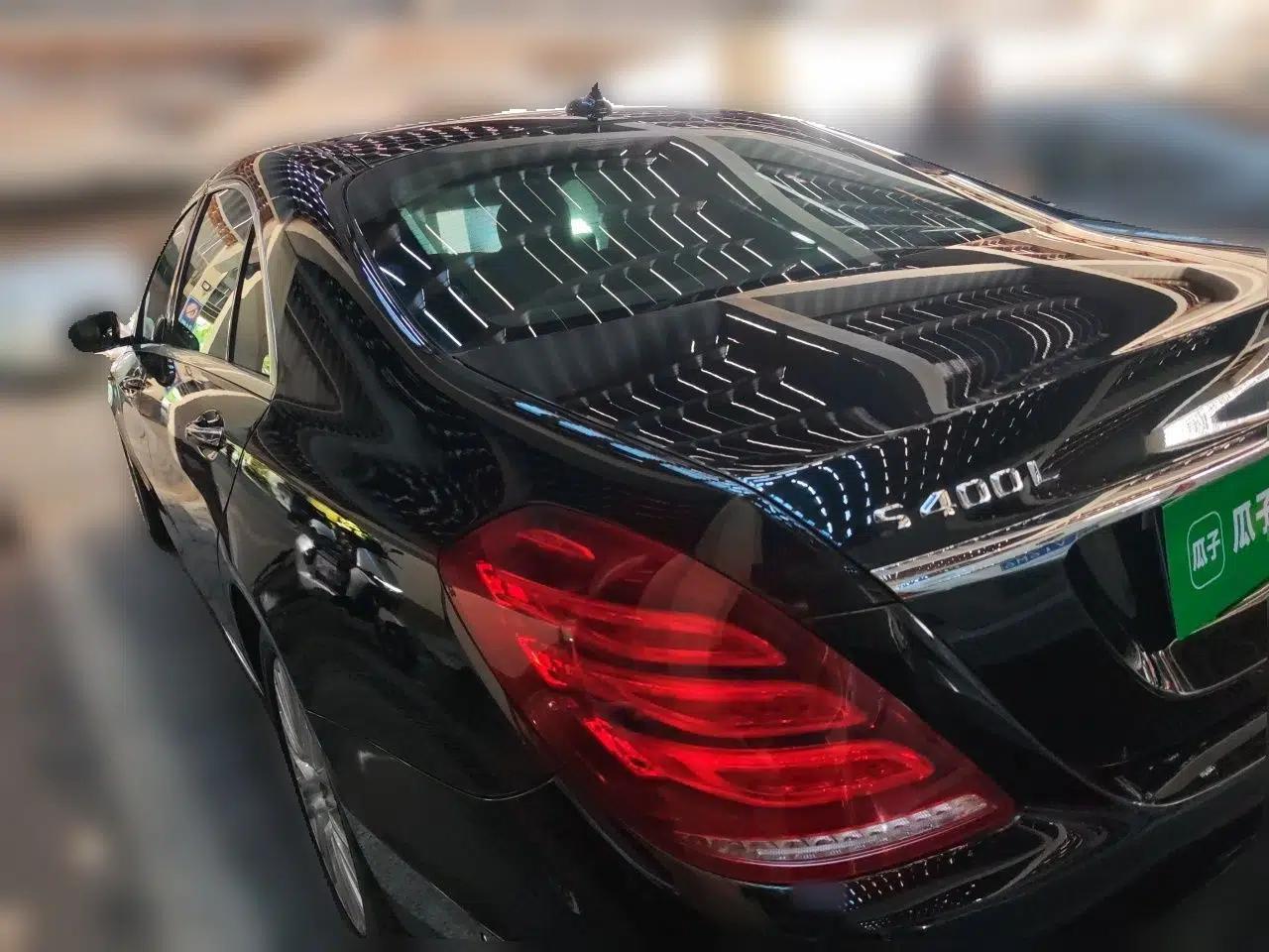 Mercedes-Benz S-Class 2014 S 400 L Prestige Edition — миниатюра 4