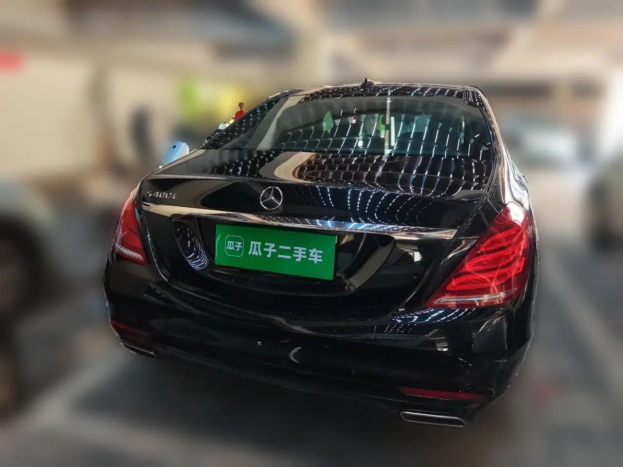 Mercedes-Benz S-Class 2014 S 400 L Prestige Edition — миниатюра 5