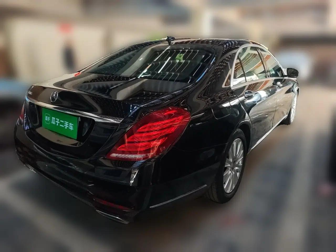 Mercedes-Benz S-Class 2014 S 400 L Prestige Edition — миниатюра 6