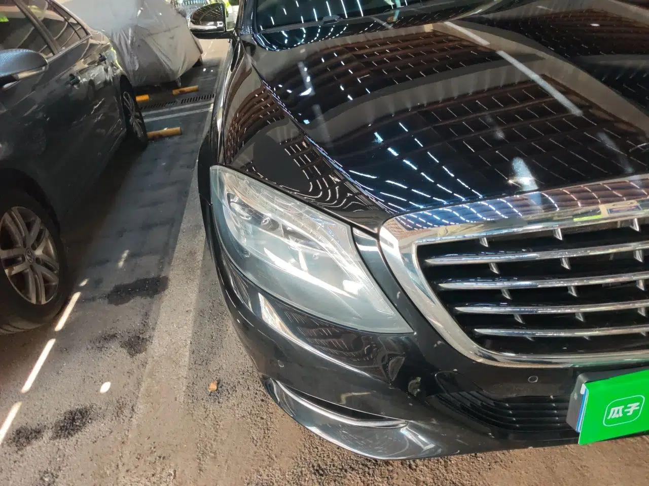 Mercedes-Benz S-Class 2014 S 400 L Prestige Edition — миниатюра 7