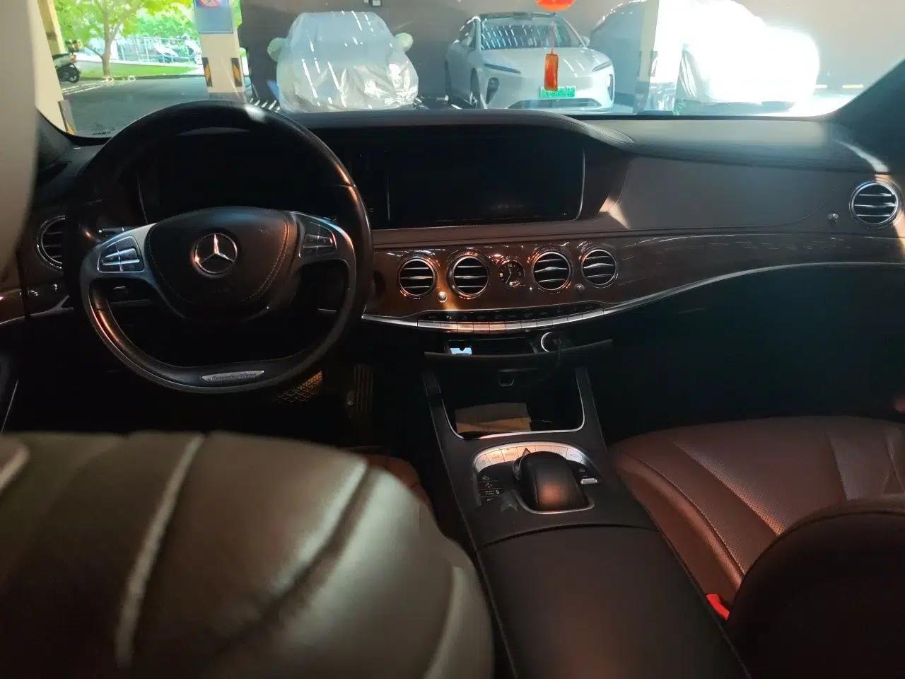 Mercedes-Benz S-Class 2014 S 400 L Prestige Edition — миниатюра 9