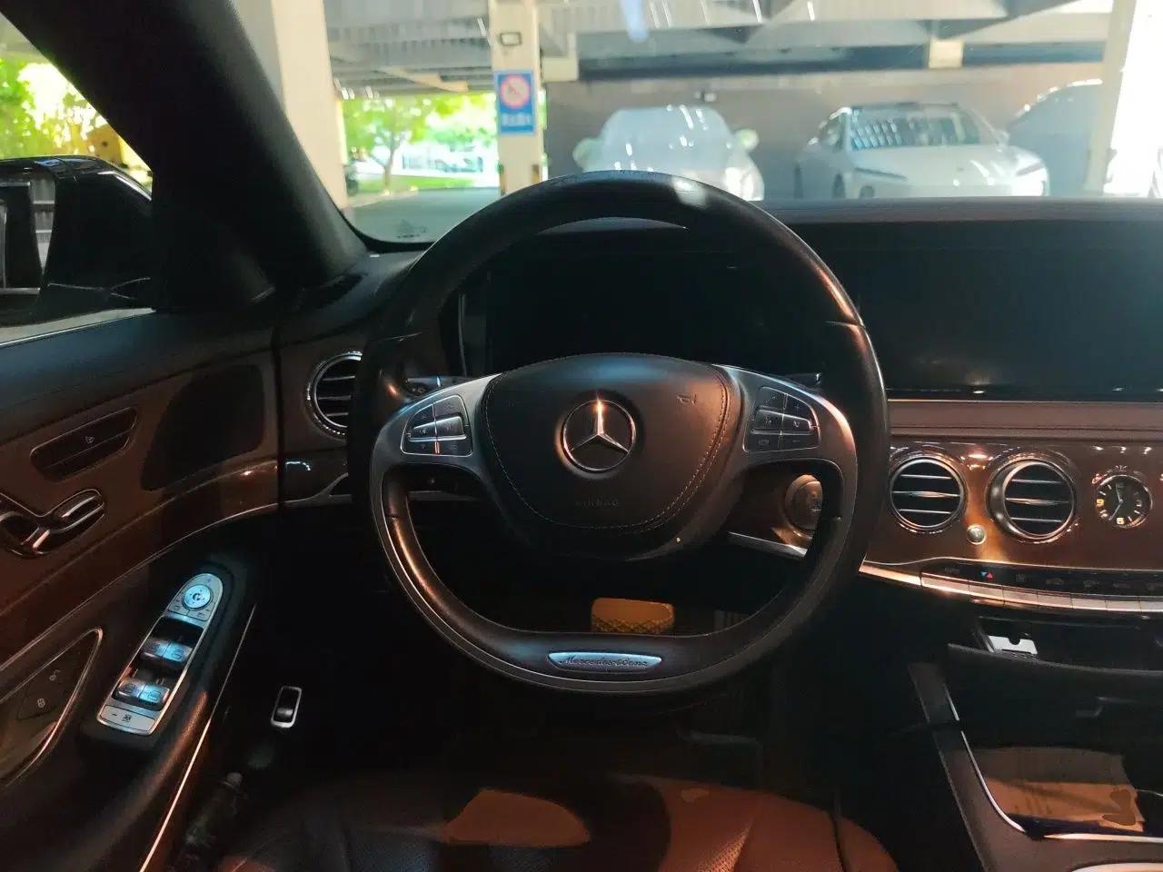 Mercedes-Benz S-Class 2014 S 400 L Prestige Edition — миниатюра 10