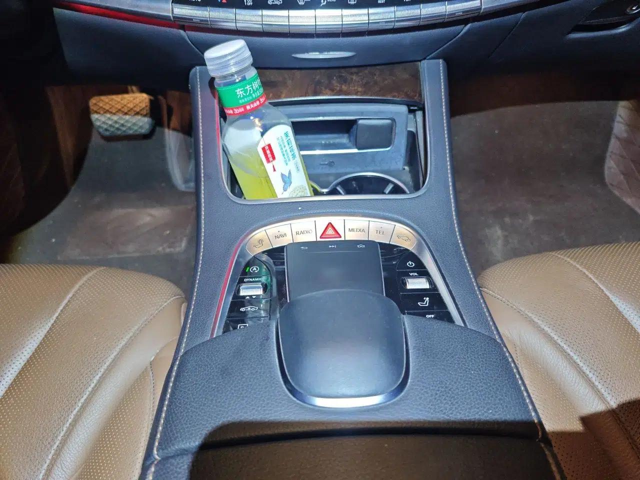 Mercedes-Benz S-Class 2019 S 350 L Prestige Model Ultimate Collection — миниатюра 14