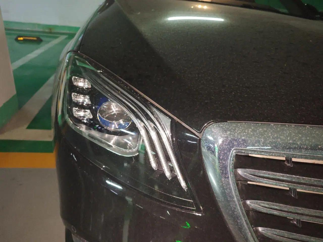 Mercedes-Benz S-Class 2019 S 350 L Prestige Model Ultimate Collection — миниатюра 7