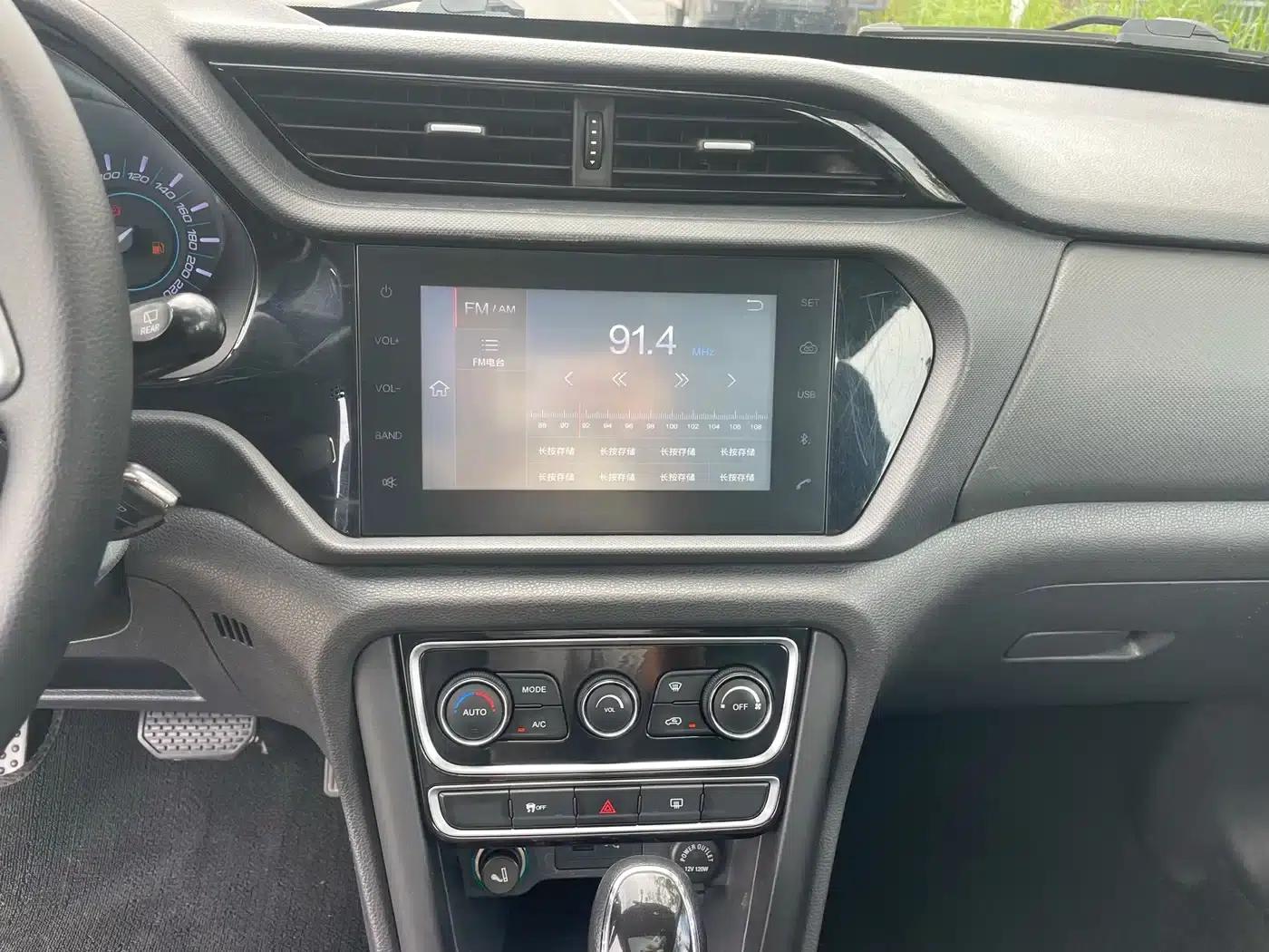 Chery Tiggo 3 2016 1.6L CVT Smart Edition — миниатюра 20