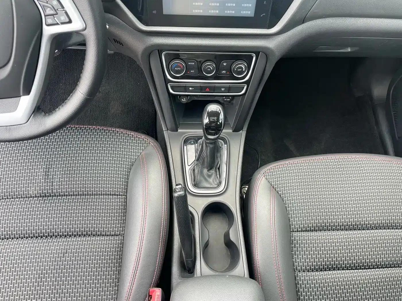 Chery Tiggo 3 2016 1.6L CVT Smart Edition — миниатюра 21
