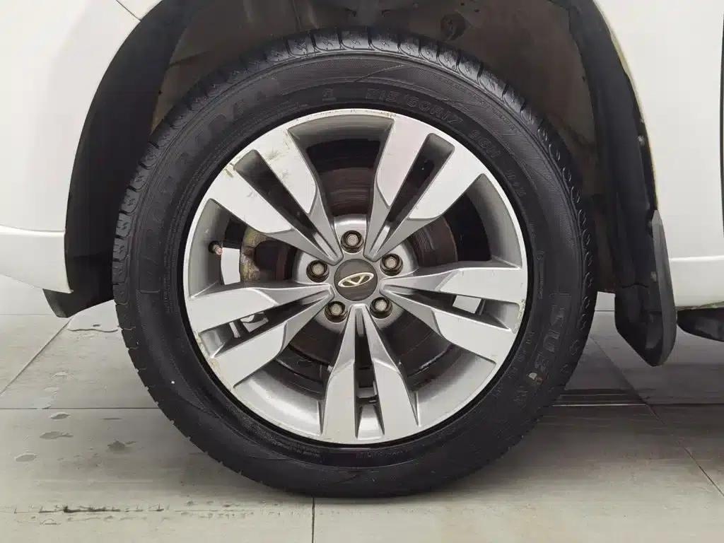 Chery Tiggo 3 2016 1.6L Manual Smart Edition — миниатюра 17